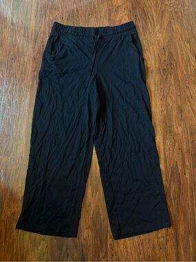 Women’s Black Lounge Pants